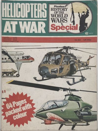 HELICOPTERS AT WAR 