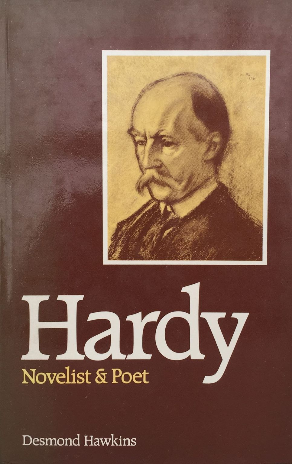 HARDY: Novelist and Poet