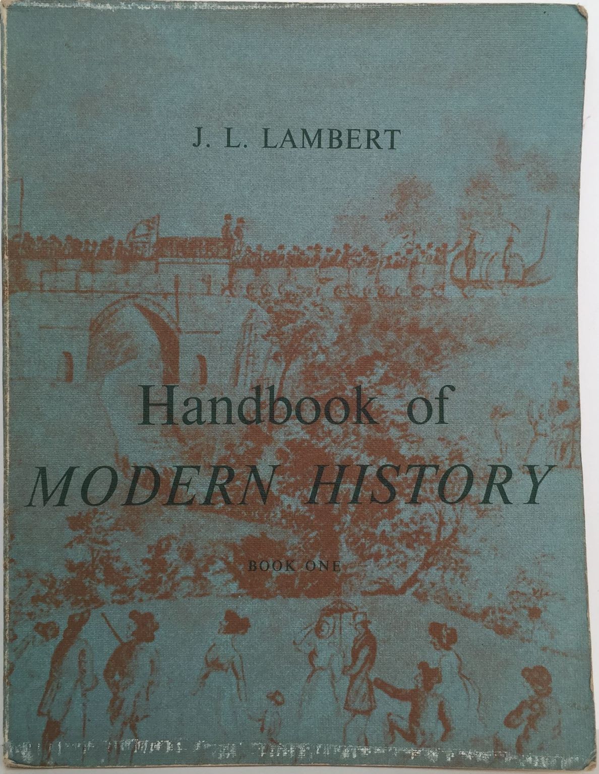 Handbook of Modern History