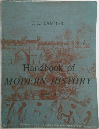 Handbook of Modern History 