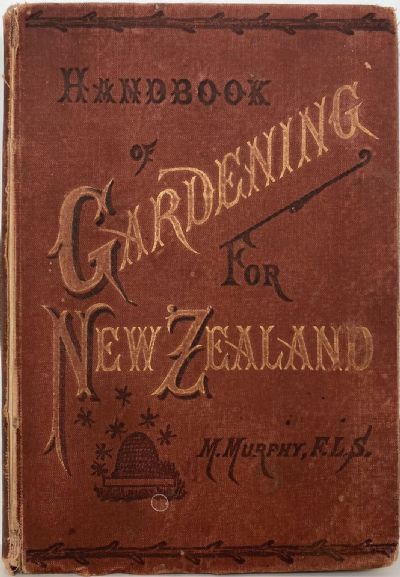 HANDBOOK OF GARDENING for New Zealand 