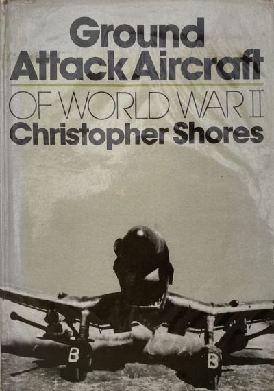 GROUND ATTACK AIRCRAFT of World War II 