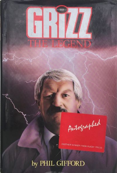 GRIZZ THE LEGEND 