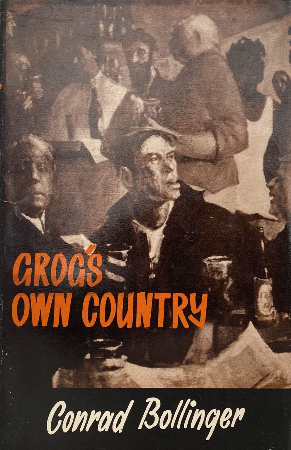 GROG'S OWN COUNTRY: History of Liquor Licensing in NZ