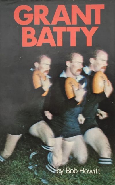 GRANT BATTY 