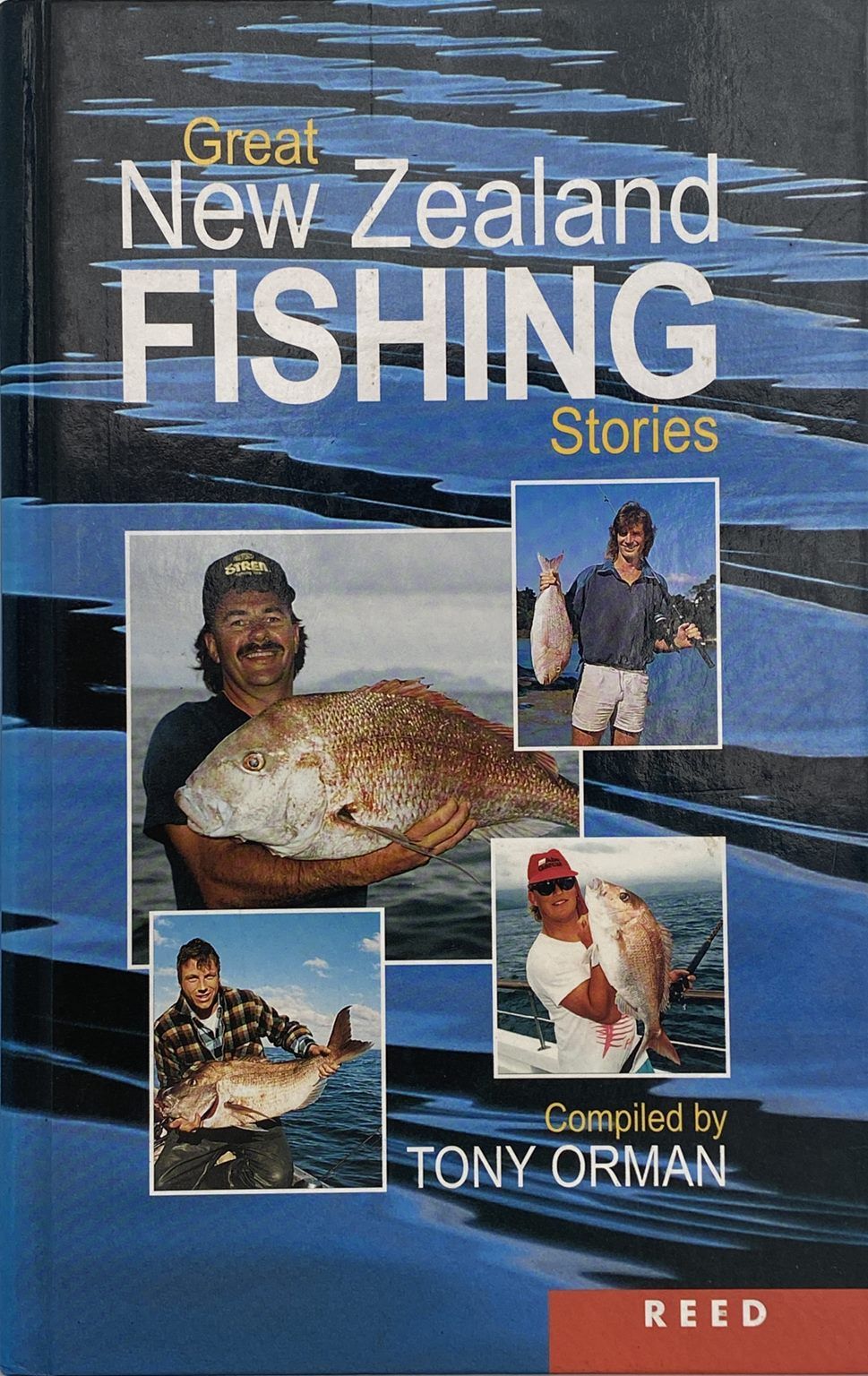 GREAT NEW ZEALAND FISHING STORIES