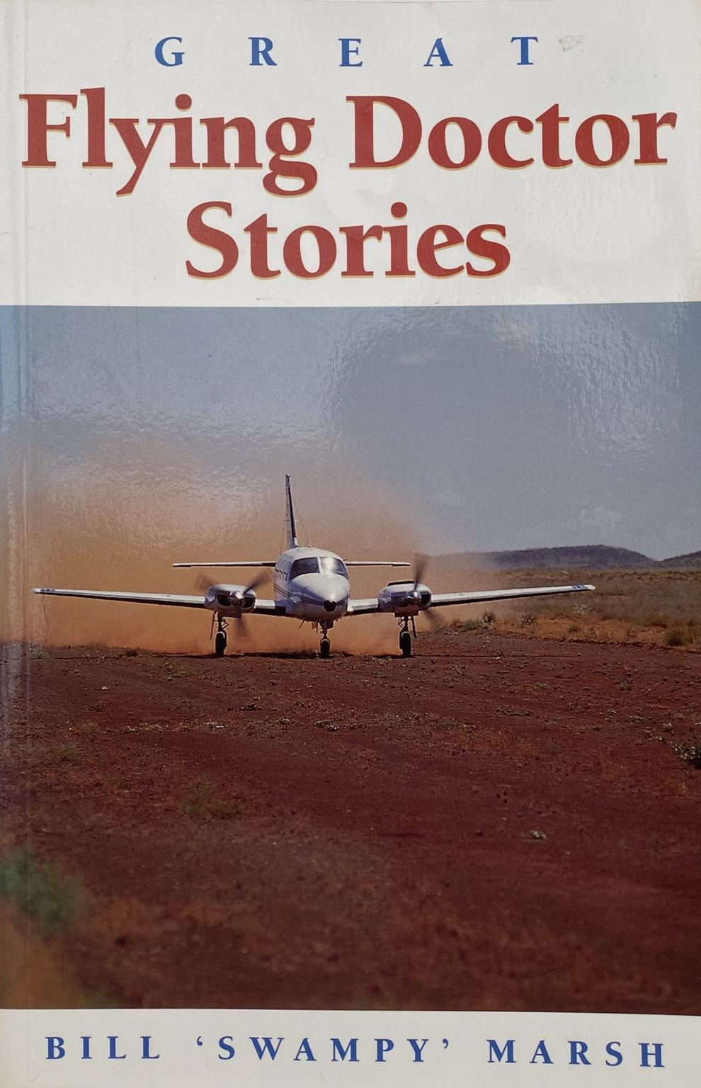 Great Flying Doctor Stories