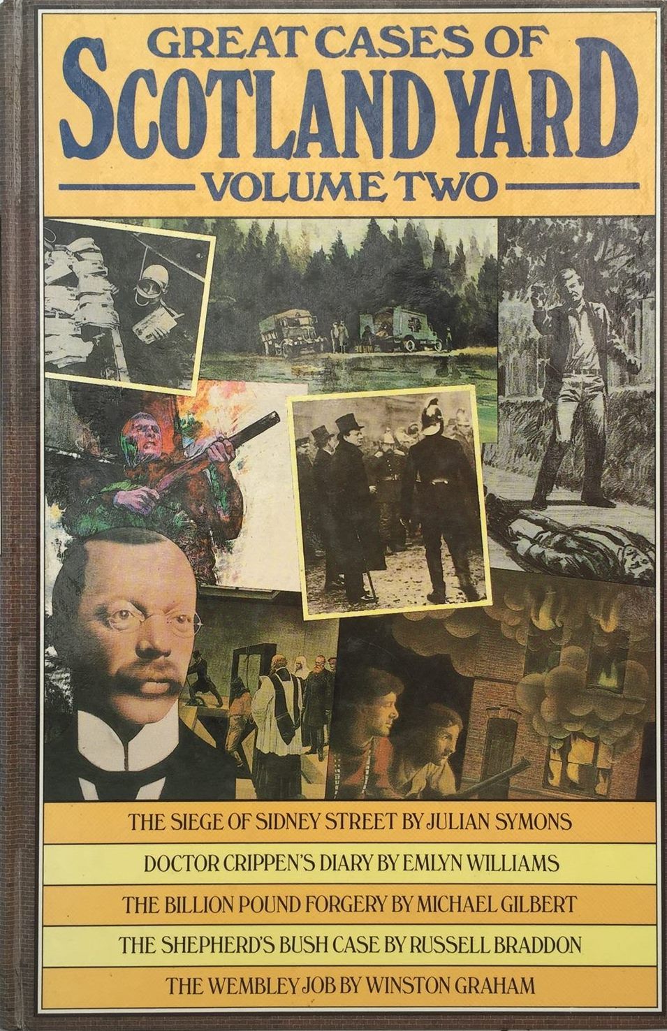 Great Cases of Scotland Yard: Vol 2
