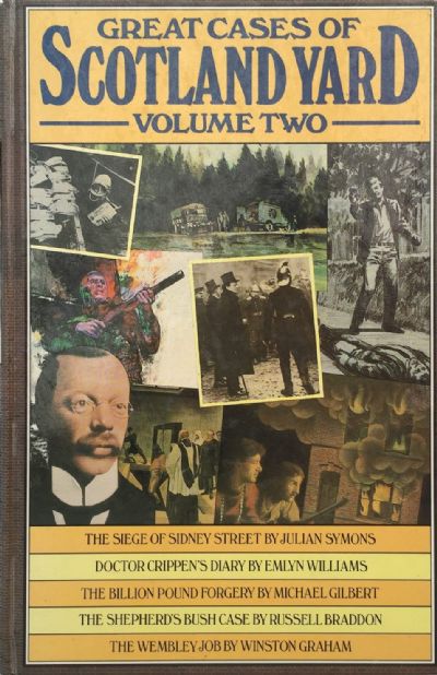 Great Cases of Scotland Yard: Vol 2 