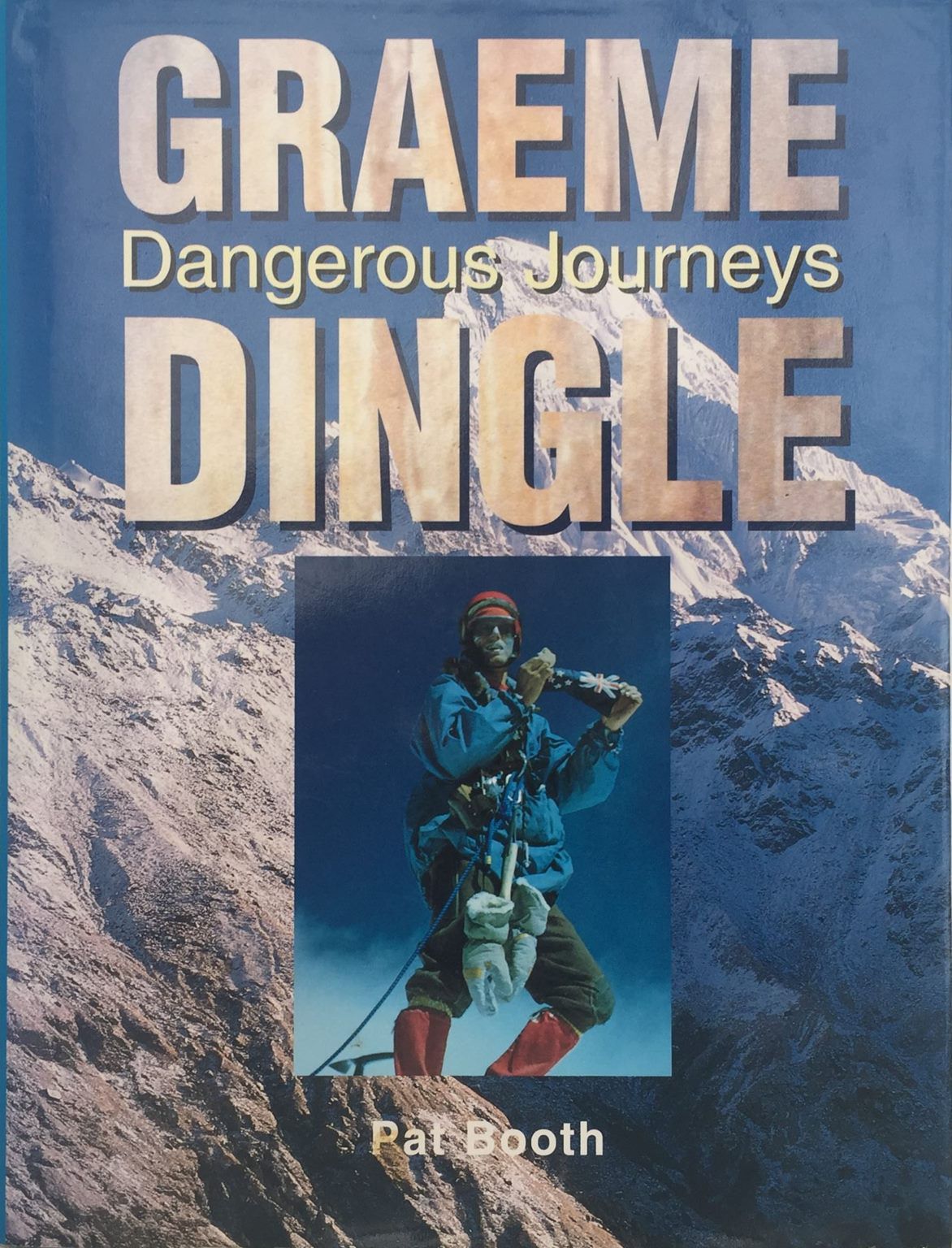 GRAHAM DINGLE: Dangerous Journeys