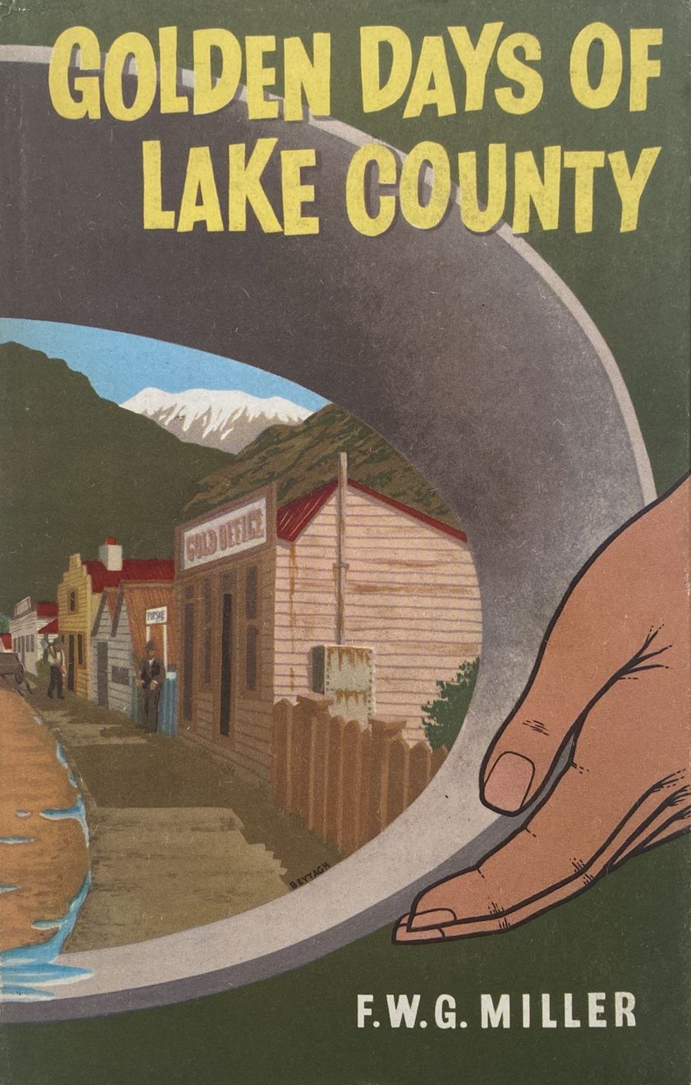 GOLDEN DAYS OF LAKE COUNTY