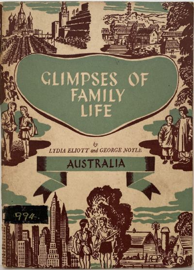 GLIMPSES OF FAMILY LIFE 