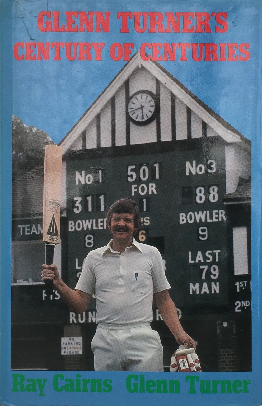 GLENN TURNER'S Century Of Centuries