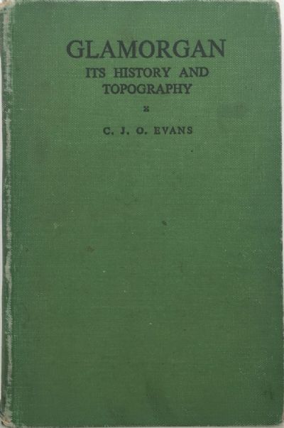 GLAMORGAN: Its History & Topography 