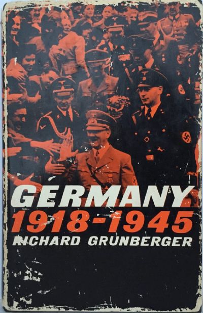 Germany 1918 - 1945 