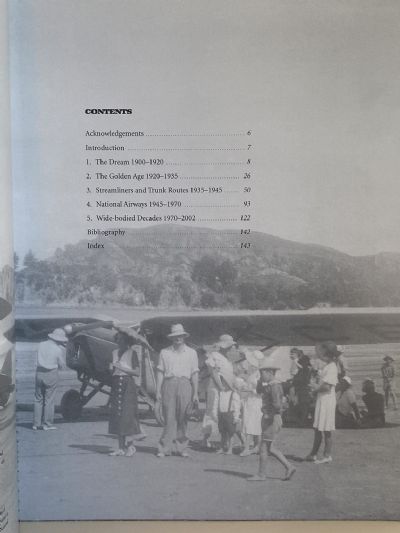 WINGS OVER NEW ZEALAND: A social history of New Zealand Aviation