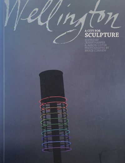 WELLINGTON: A City For Sculpture 