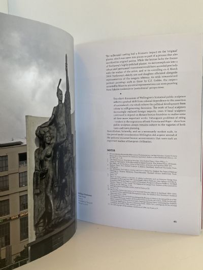 WELLINGTON: A City For Sculpture