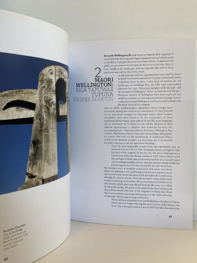 WELLINGTON: A City For Sculpture