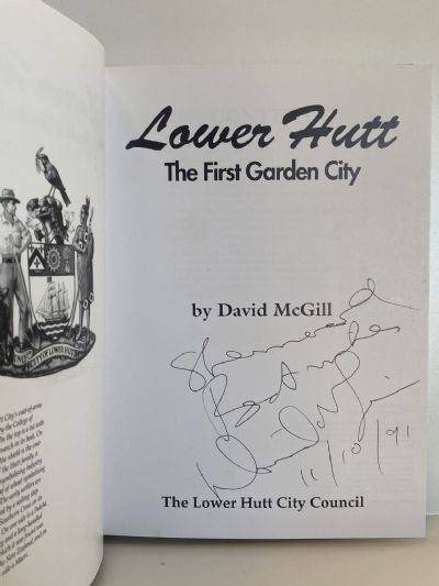 LOWER HUTT: The First Garden City