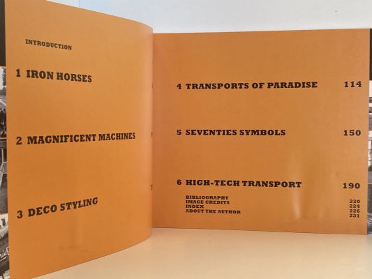 NEW ZEALAND ON THE MOVE: 100 Kiwi Transport Icons