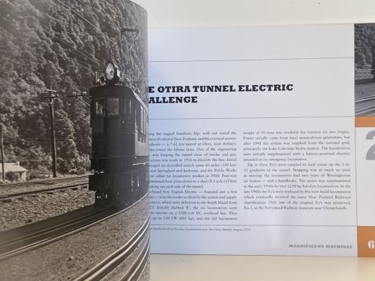 NEW ZEALAND ON THE MOVE: 100 Kiwi Transport Icons