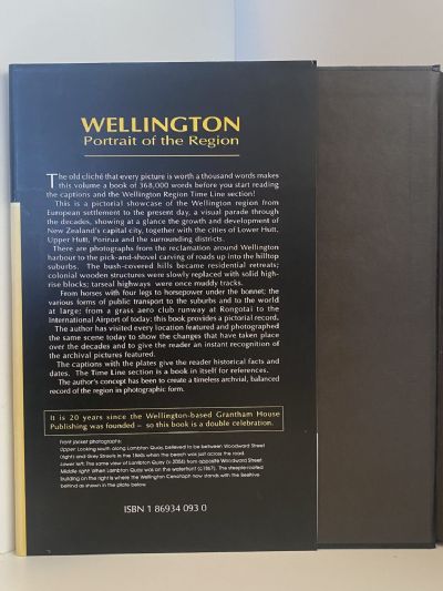 WELLINGTON: Portrait of the Region Today and Yesterday