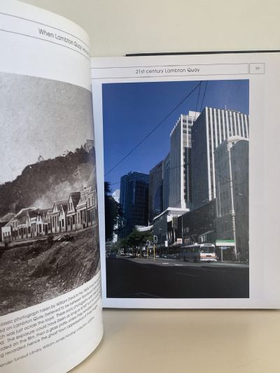 WELLINGTON: Portrait of the Region Today and Yesterday