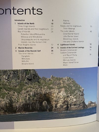 NEW ZEALAND'S ISLANDS