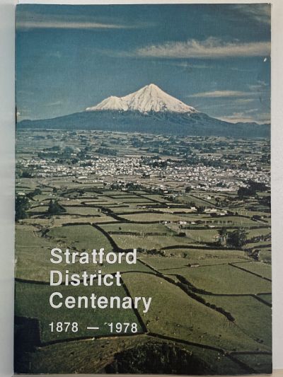 STRATFORD DISTRICT CENTENARY 1878-1978