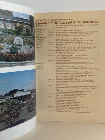 STRATFORD DISTRICT CENTENARY 1878-1978