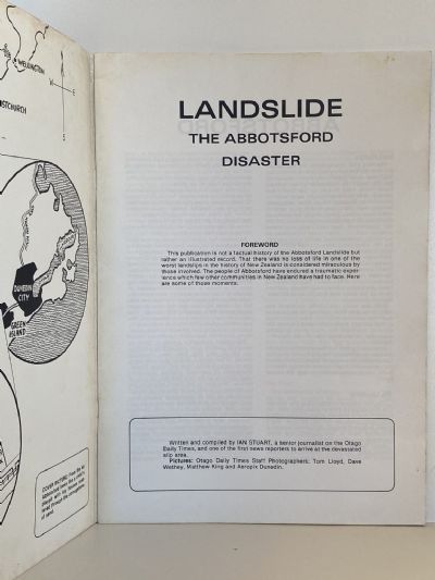 LANDSLIDE! The Abbotsford Disaster