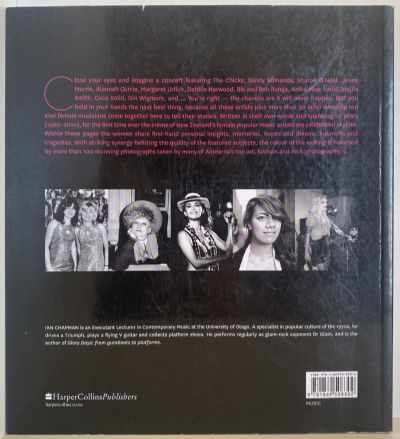 KIWI ROCK CHICKS, POP STARS & TRAILBLAZERS