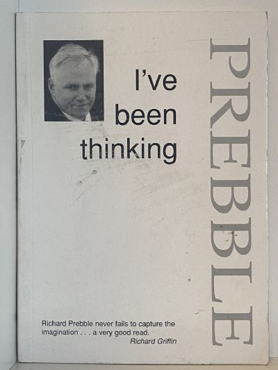I'VE BEEN THINKING