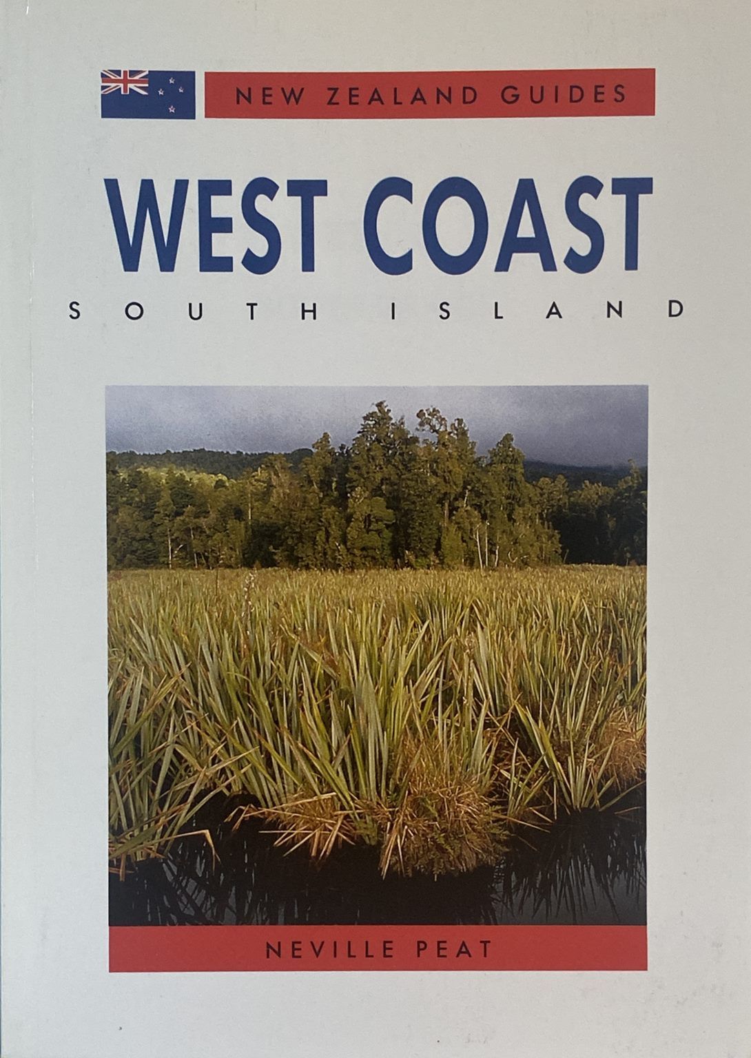 WEST COAST: South Island