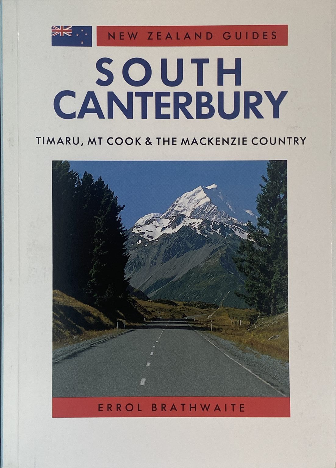 SOUTH CANTERBURY: Timaru, Mt Cook & The Mackenzie Country