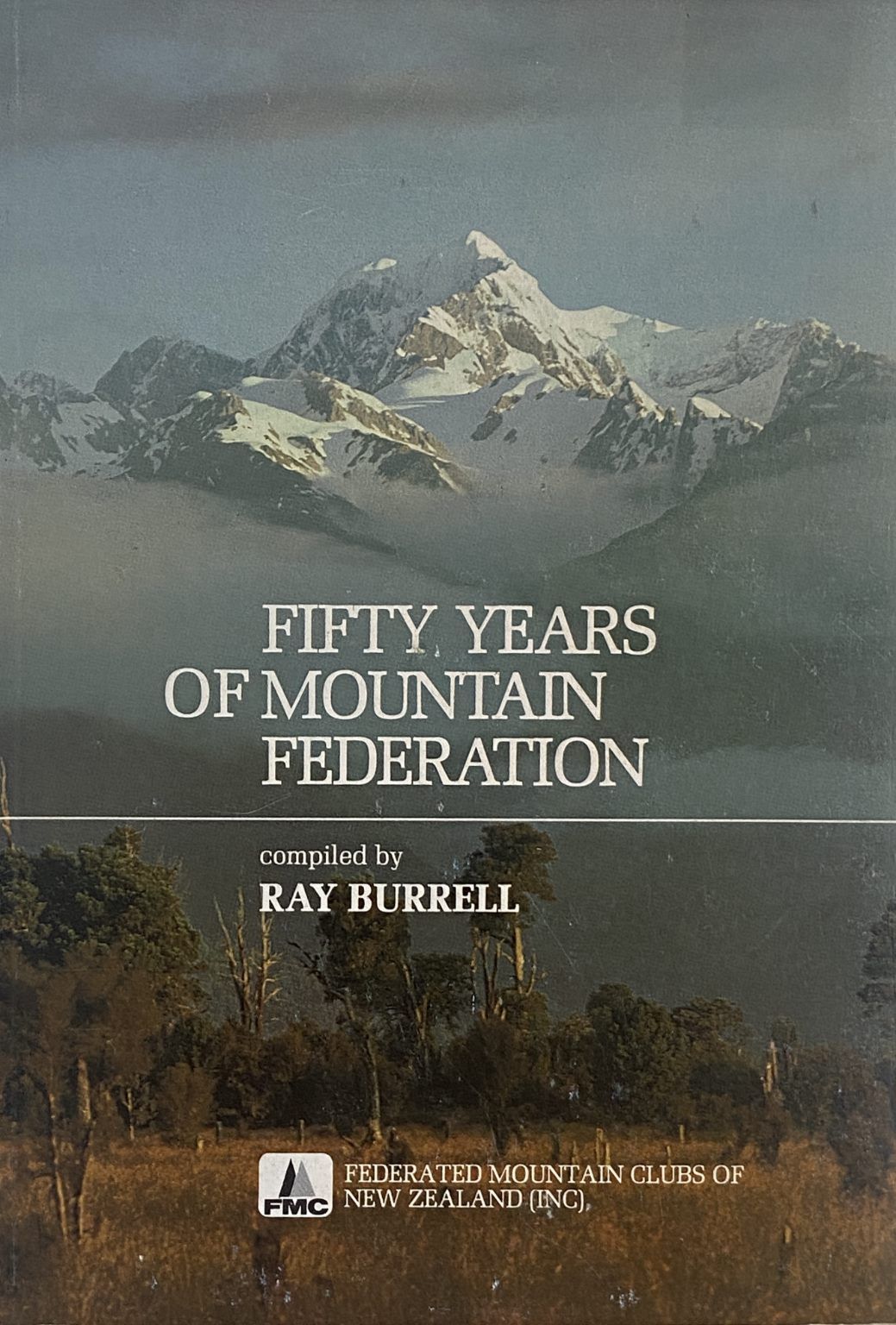 FIFTY YEARS OF MOUNTAIN FEDERATION, 1931-1981