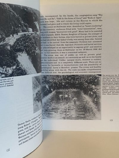 DISASTER AT BRUNNER: The Coalmine Tragedy At Brunnerton, 26 March 1896