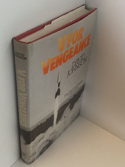 V FOR VENGEANCE: The Second Battle of London