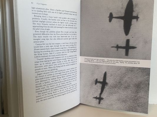 V FOR VENGEANCE: The Second Battle of London