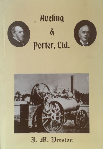 AVELING & PORTER LTD