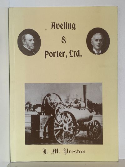 AVELING & PORTER LTD