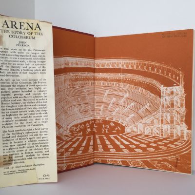 ARENA: Story of the Colosseum
