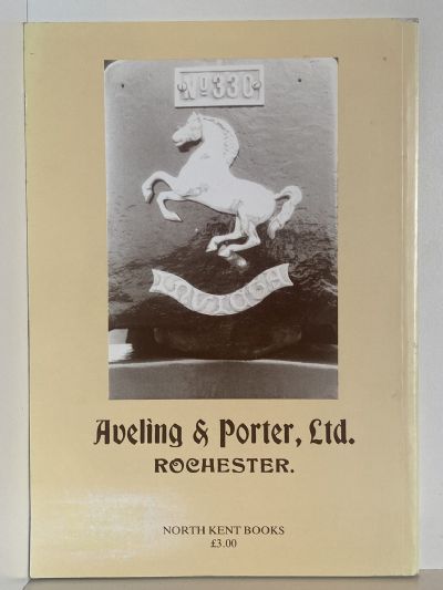 AVELING & PORTER LTD