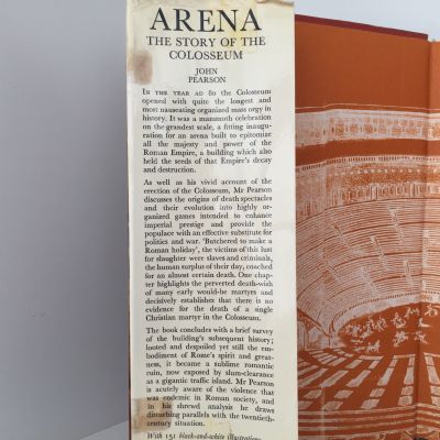 ARENA: Story of the Colosseum