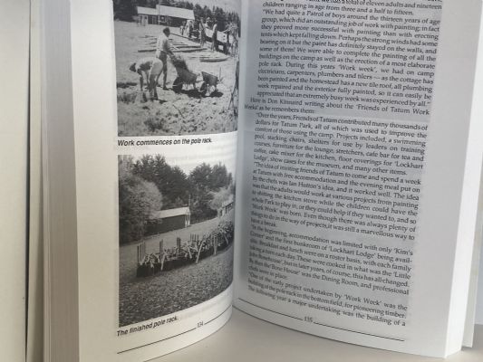 TATUM: A Celebration - 50 Years of Tatum Park
