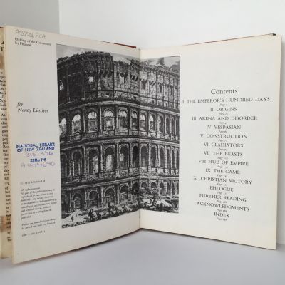 ARENA: Story of the Colosseum