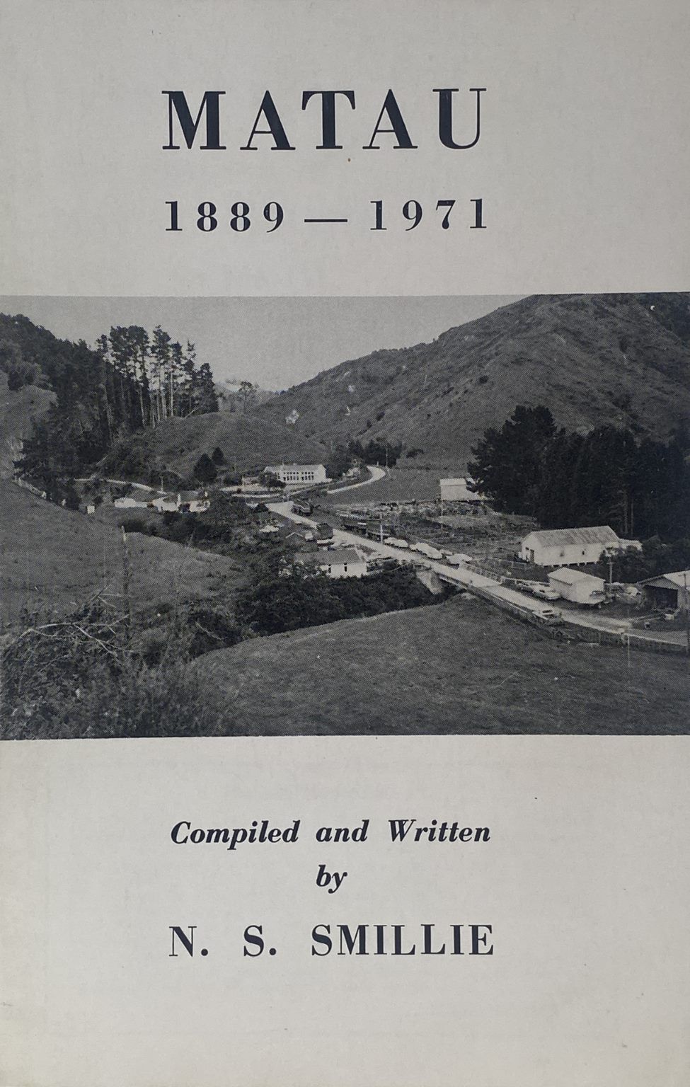 MATAU 1889-1971