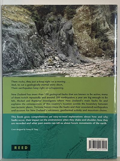 ROCKED AND RUPTURED: Geological Faults in New Zealand