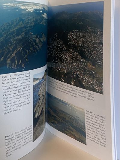 ROCKED AND RUPTURED: Geological Faults in New Zealand
